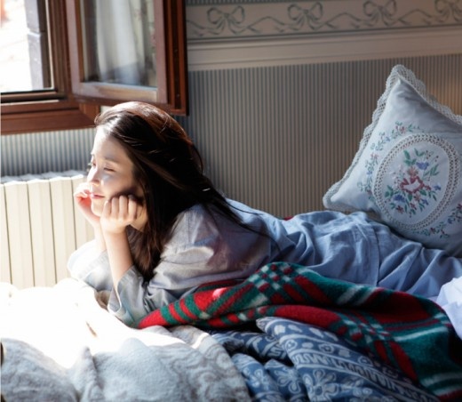IU Special YouTube Page Shows "IU’s a Little Private Story"