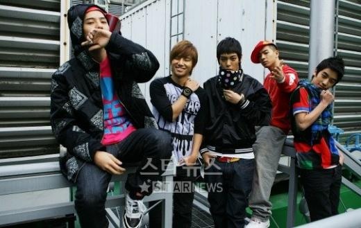 K-Pop…Three Years Ago