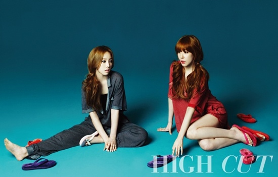 Who Is Prettier, Girls’ Generation Taeyeon or Tiffany?