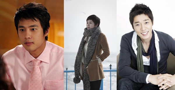 Jang Suh Hee, Suh Ji Suk, and Go Joo Won lead the SBS drama "OB & GYN (산부인과)"