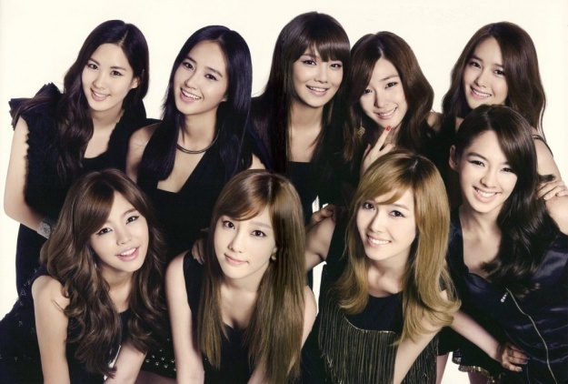 SNSD Releases Dance Version of Genie MV