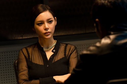Actress Park Shi Yeon Wishes To Have Seven Kids