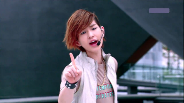 MBC Music Core 09.11.10 Performances