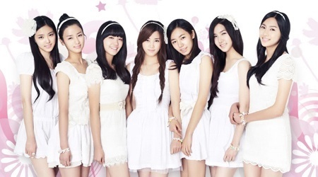 A Pink Releases Debut MV "I Don’t Know"
