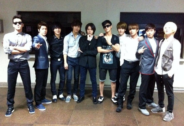 Super Junior: “SM Family Members Have the Best Friendship!”