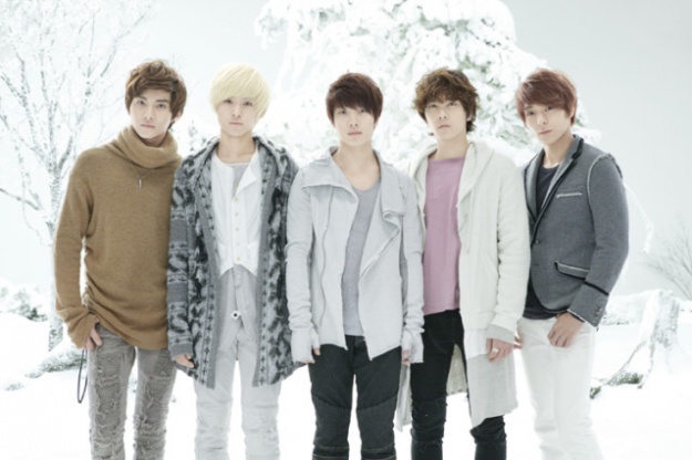 FT Island Releases Performance Video for Japanese Single "Distance"