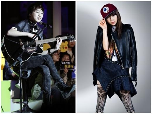 Kang Seung Yoon and Kim Eun Bi Not Appearing on YG Family Concert