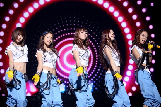 How Much is Too Much? FTC: Restrictions on Korean Girl Groups