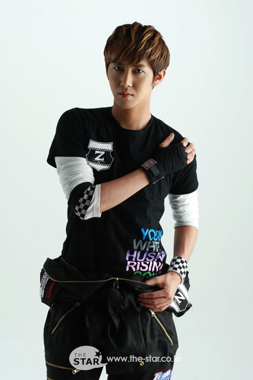 ZE:A’s Kwang Hee Declares, "No More Cosmetic Surgery"