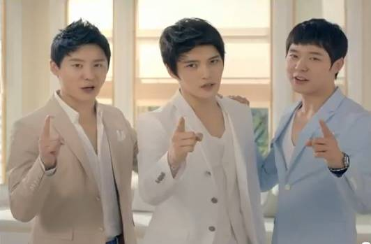 JYJ Releases Public Service Announcement for Internet Security