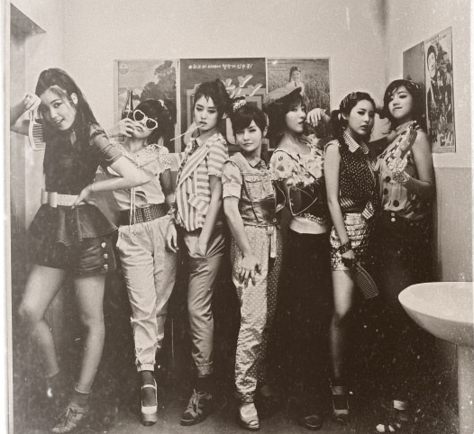 T-ara Released Their Roly Poly Teaser Three Days Ahead of Schedule