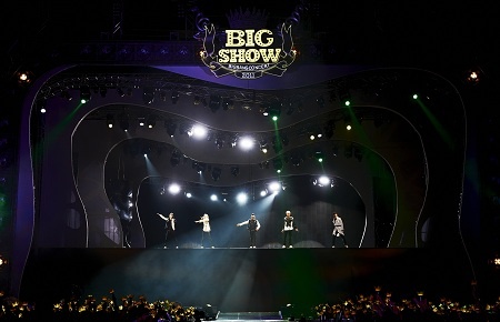 Fan Comments from Big Bang’s “Big Show 2011” ★