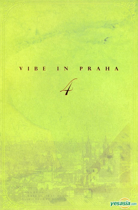 Album Review – Vibe – Vol. 4 – Vibe in Praha