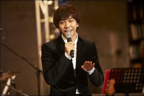 Lee Seung Gi Is NOT Confirmed for "The King"