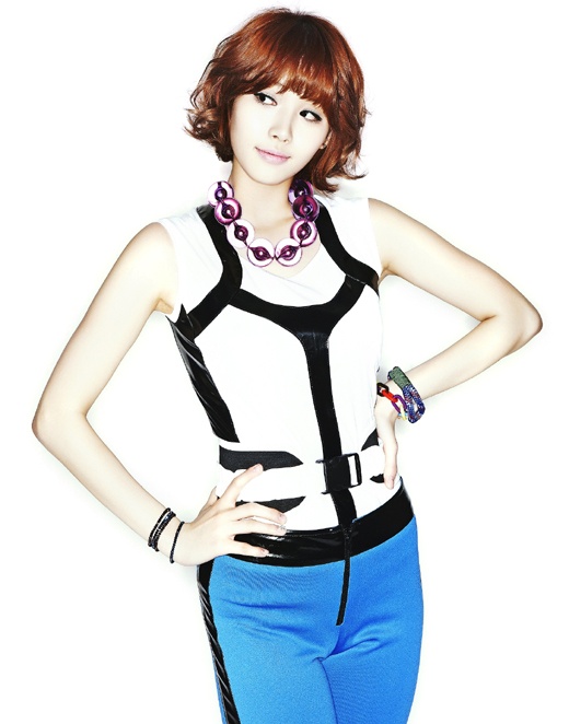 Girl’s Day Yura Goes Short Cut for Cute and Sexy Look
