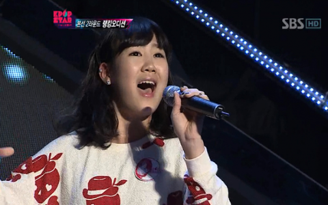 SBS “K-Pop Star’s” Singing Prodigy Recieves Love Call from American Broadcasting Station