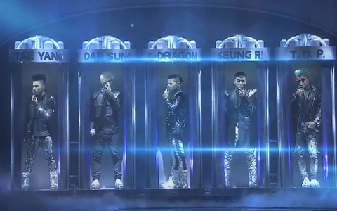 Big Bang Releases Official Trailer for ALIVE TOUR 2012