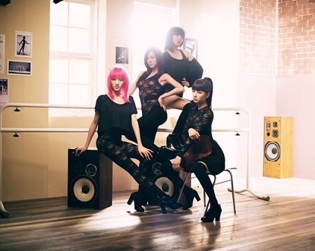 Miss A Releases English Song “Love Alone” for Kim Yuna’s Upcoming Ice Show