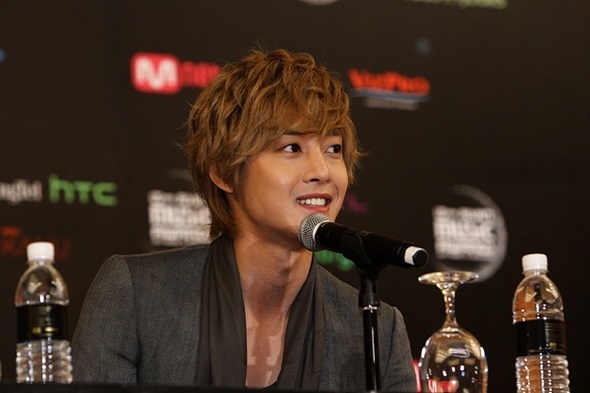 Kim Hyun Joong Cast in New Drama?