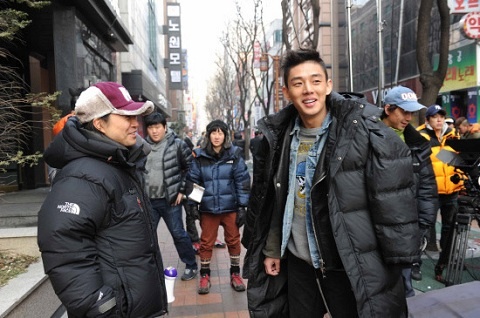 Yoo Ah In, Shin Se Kyung, and SNSD Yuri’s Upcoming Drama "Fashion King" Begins Filming