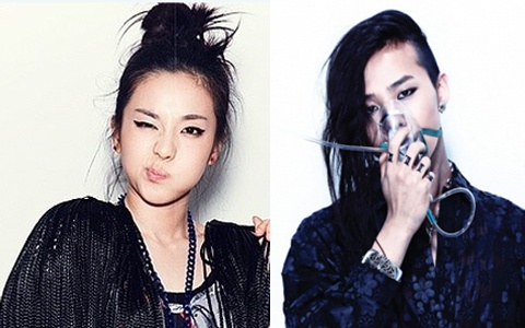 Big Bang and 2NE1 on Top 5 of Oricon Weekly Chart