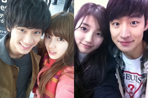 Who Does miss A Suzy Look Better With – Kim Soo Hyun or Lee Je Hoon?