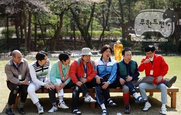 "Infinity Challenge" Members Miss Each Other