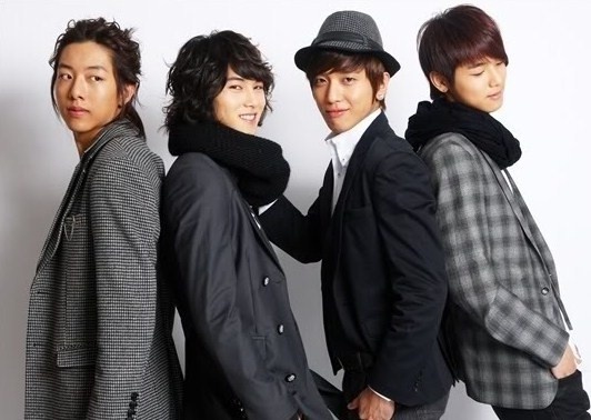 CNBlue to Reveal Their Dormitory