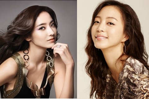 Battle of the Beauties: Han Chae Young vs Han Ye Seul