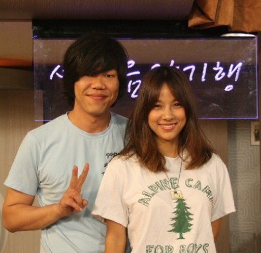Lee Hyori’s Boyfriend Lee Sang Soon to Appear on "You And I"