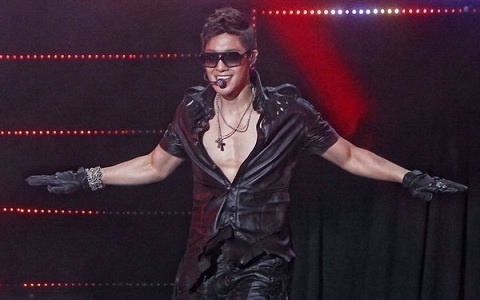 Kim Hyun Joong Confesses that He Favors Girls Who Drink