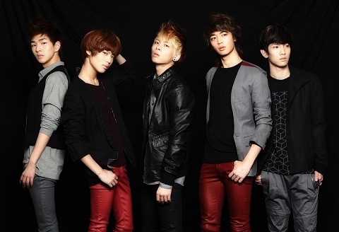SHINee’s Next Stop! London!