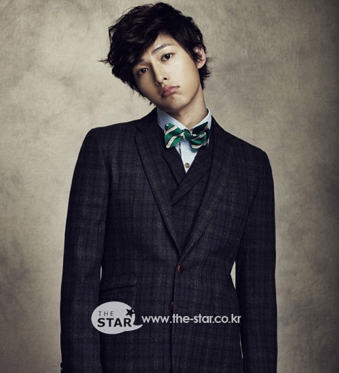 Song Joong Ki Wants "Best Couple Award" with Female Partner