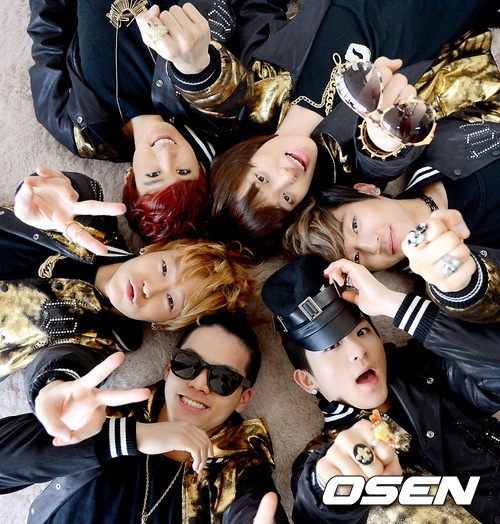 Teen Top’s Music Show Wins Made Shinhwa’s Andy Shed Tears
