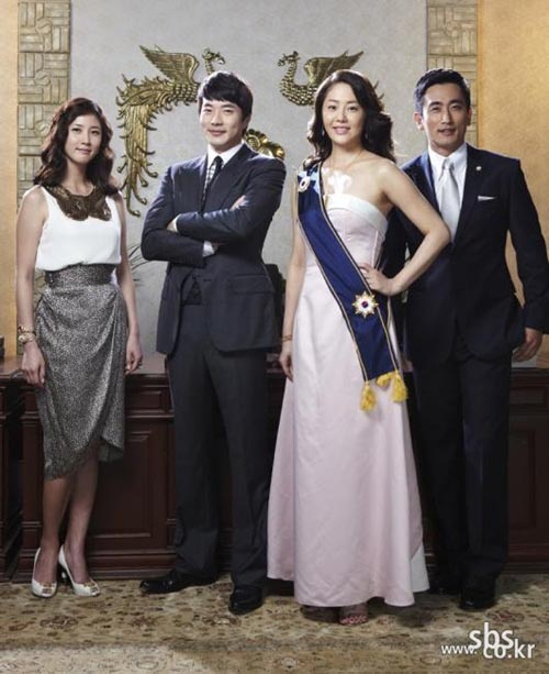 "The President" Leads Prime Time Ratings for Seventh Week