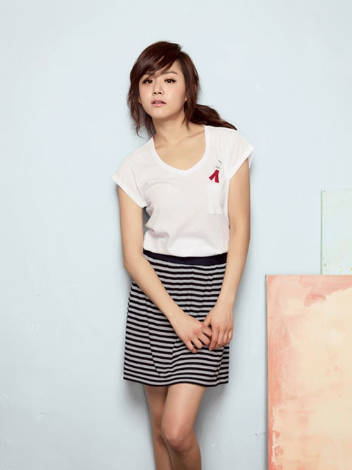 Moon Geun Young’s Growing Beauty over the Past 11 Years