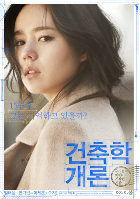 "Introduction to Architecture" Reveals New Stills of Han Ga In