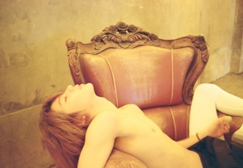 SHINee Taemin’s "Sherlock" Teaser Images are Revealed