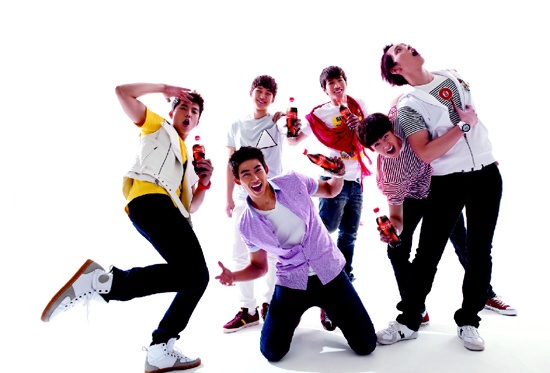 2PM’s New Coca~Cola CF Has Been Released!