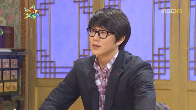 Adventures of PSY and Sung Si Kyung