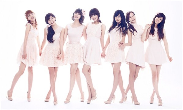 Rainbow Reveals Short Version of "Gonna Gonna GO!" MV