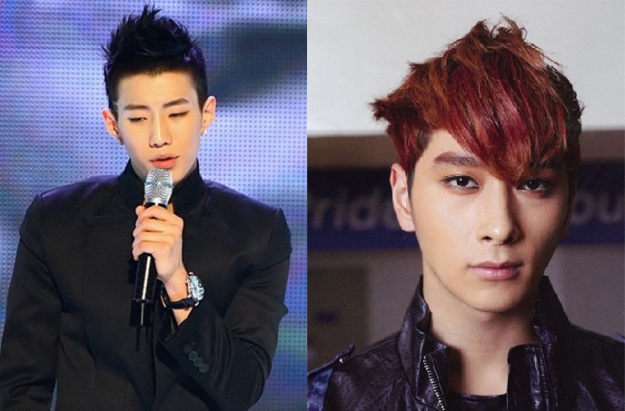 2PM’s Chansung Sends Words of Support to Jay Park