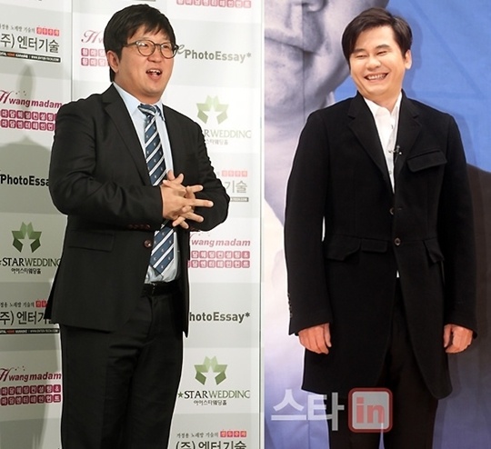 Does YG Entertainment Manage Comedians Too?