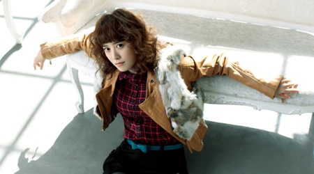 Goo Hye Sun, truly an inspiration