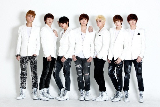 U-KISS Talks About Japanese Activities and Future Plans