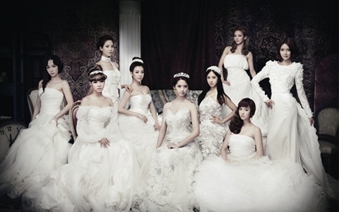 SNSD Opens Official US Website