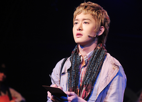 Nichkhun Look-a-like Cast in Jang Geun Suk & YoonA’s “Love Rain”