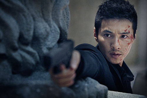 Won Bin Defeats Leonardo DiCaprio