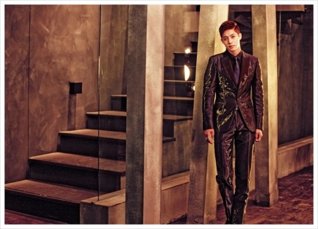Kim Hyun Joong Releases MV for “Kiss Kiss”