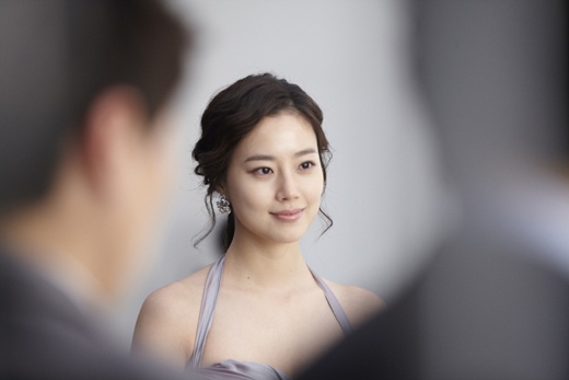 Moon Chae Won Endorses Samsung Direct Car Insurance